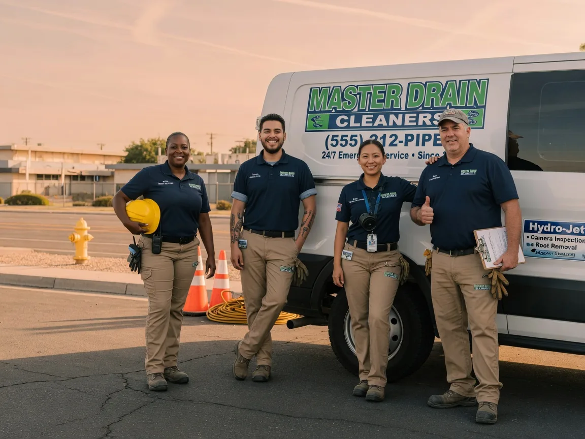 Drain Cleaning company in Tifton, GA