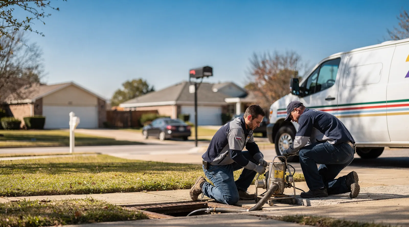 Drain Cleaning in Tifton, GA near me